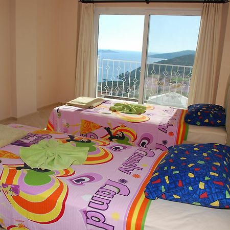 Cetinkaya Apartments 칼칸 외부 사진