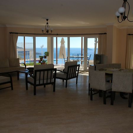 Cetinkaya Apartments 칼칸 외부 사진