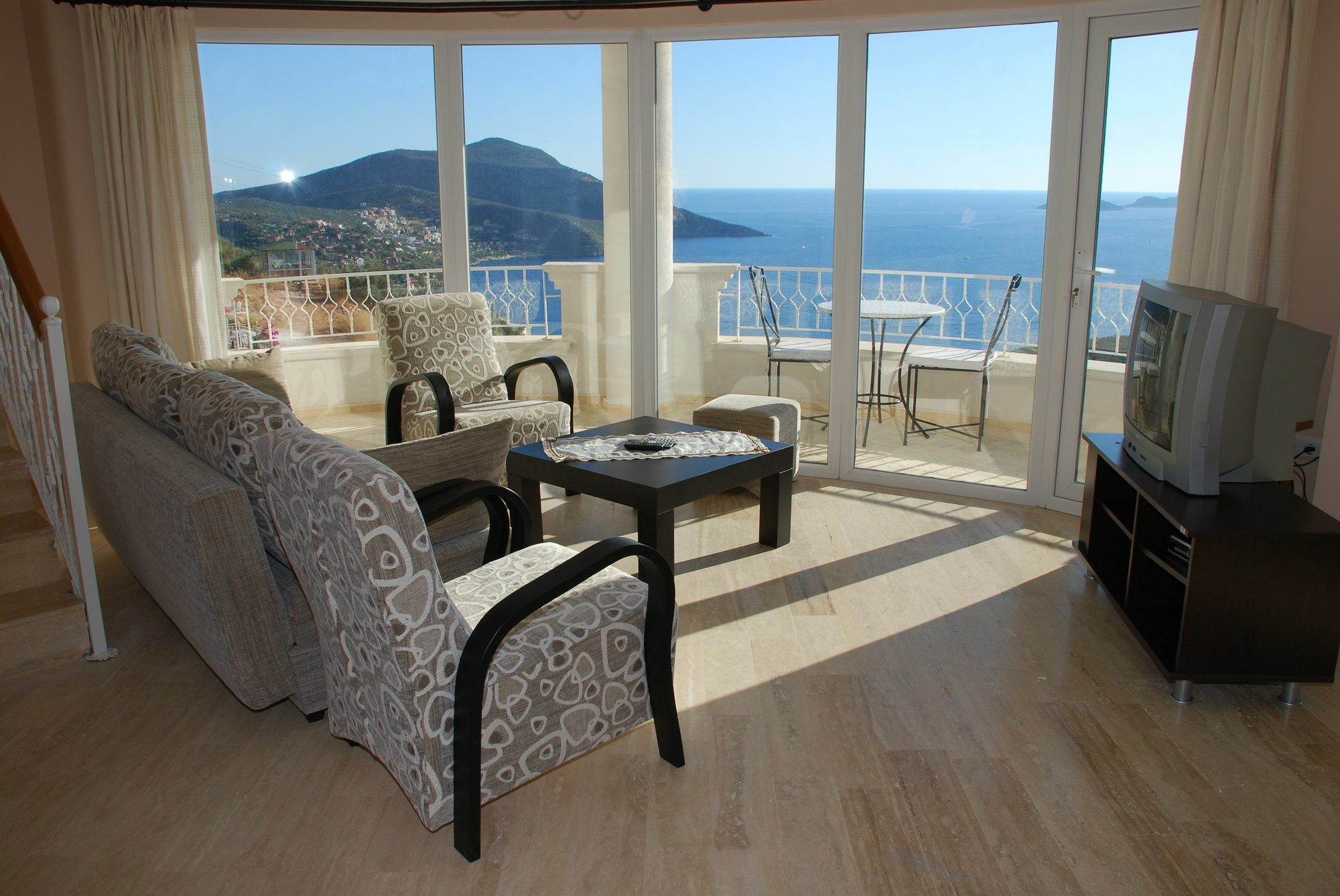 Cetinkaya Apartments 칼칸 외부 사진
